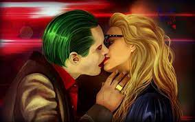 He was also in harley's crosshairs after she dumped him, sick of being a sidekick and became determined to prove herself as a supervillain in her own right and join the. Pin On Suicide Squad