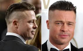 What is brad pitts haircut in fury? Brad Pitt Frisur Fury Ayayhome