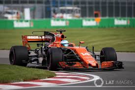Fernando Alonso Mclaren Mcl32 Mclaren Racing Motorsport