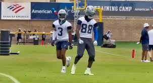 RUMOR: Dallas Cowboys Expected To Part Ways With $136 Million Wide Receiver  CeeDee Lamb