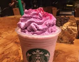 We had a starbucks high after this. 4 Trendy Drinks You Can Only Find At Theme Parks Page 1