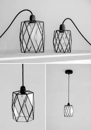 Maybe you would like to learn more about one of these? These Delicate And Handmade Pendant Lights Offer A Geometric Shadow