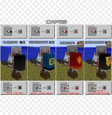 Assassincraft Mod Crafting Recipes Minecraft Assassincraft Png Image With Transparent Background Toppng