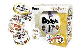 The show was a huge hit on lon. Asi Sera Dobble Harry Potter Consola Y Tablero
