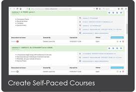 Testing on the ui thread. Virtual Classroom Software Online Training Software Electa Lms