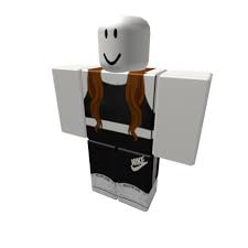 We have also includes some surprise and character ids for you. Roblox Ids Black Nike Girl Outfit W Brown Hair Wattpad