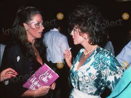 Jackie's cause of death was breast cancer. Photos And Pictures Los Angeles Ca Usa 1980s Joan And Jackie Collins As They Were Once Recaptioned 20th September 2015 Obituary Ref Lmk00 Lib200915 001 Peter Borsari Pip Landmark Media Www Lmkmedia Com