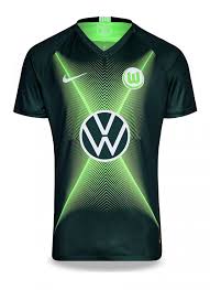 With 'vfl wolfsburg to go', football fans are now informed even more quickly about the. Vfl Wolfsburg 2019 20 Home Kit