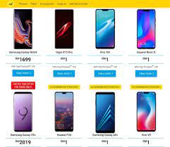 Anda boleh mengunci handphone secara remote. Beli Smartphone Secara Hutang Murah Bulanan Myrujukan