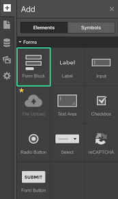It is extremely necessary to know how to write a formal. Forms Webflow University