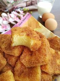 Fior di latte gelato drowned in espresso $ 12. Crema Fritta O Cremini Crema Pasticcera Golosa