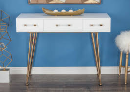 Hursey Console Table In 2020 White Console Table Console Table Modern Console Tables