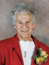 Obituary of Marion Grace Mutton (nee Zapfe)