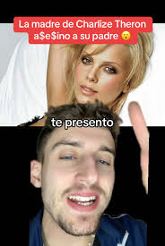 La historia que Charlize Theron ocultó durante años #historiasdetiktok  #historiasreales #charlizetheron #hollywood #casosreales #historiasbizarras