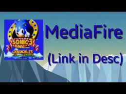 This is a platform game developed by the sega. Sonic 3 And Knuckles Apk Link On Desc Youtube