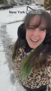 Normally I LOVE the winter and snow, but felt like I needed a break. 😜❄️🌴