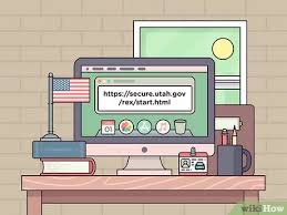 (tribune file photo) utah football player eddie johnson. 3 Simple Ways To Register A Car In Utah Wikihow
