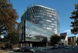 Alle banken in düsseldorf ᐅ mit geldautomaten, adressen und öffnungszeiten z.b. Kfw Westarkade In Frankfurt A M Fassade Buro Verwaltung Baunetz Wissen