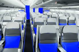 Flight Review Joon A340 300 Business Class Business Traveller