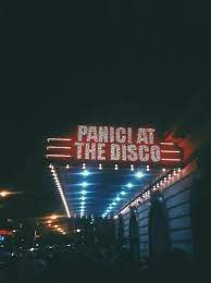At the disco aesthetics in one place. Pin On Panic At The Disco