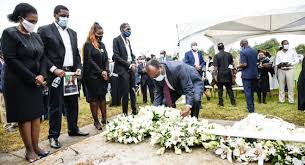 A top pathologist, prof emily adhiambo rogena, said tecra died of severe head injuries caused by a blunt object. Tecra Muigai Laid To Rest In Private Family Ceremony Nairobi News