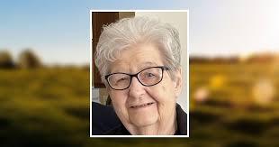 Harriet Elaine Groth Obituary March 21, 2025