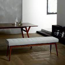 Modern Furniture Home Decor Home Accessories West Elm Living Room Bench Dining Bench Furniture