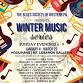 2026 Winter Music Series event in Pittsburgh, PA