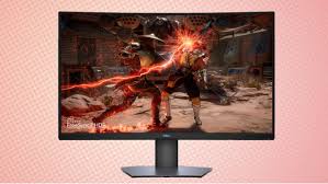 This article will show you how to update or fix your dell audio driver. Dell S3220dgf Gaming Monitor Review High Performance Work And Play Tom S Hardware
