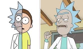 Mad scientist rick sanchez moves in with his daughter's family after disappearing for 20 years in the premiere of this animated comedy following the scientist's wacky adventures. Rick And Morty Season 4 Where Can You Watch New Episodes Of Rick And Morty Online Tv Radio Showbiz Tv Express Co Uk