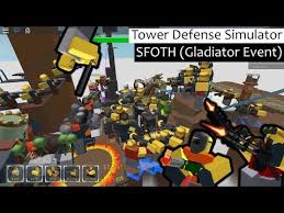 More of this sort of thing: Roblox Tower Defense Simulator Sentry Wiki Codes For Free Robux Faces Of Death
