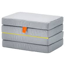Slakt Mattress Folding Lit Ikea Matelas Pliable Ikea