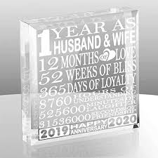 Get it as soon as thu, jun 17. 1st First Wedding Anniversary Gift Potted Paper Rose We Have Years 1 To 20 25 50 Bedroom Sets Home Garden Worldenergy Ae
