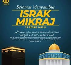 Israk dan mikraj berlaku pada 27 rejab, setahun sebelum hijrah rasulullah saw dari mekah ke madinah. Masjid Kariah Bangi Mkb Assalamualaikum Wbt Warga Kariah Dijemput Menonton Semula Tazkirah Sempena Israk Mikraj 2021 Menerusi Youtube Mkb Link Youtube Mkb Https Youtu Be Oo7jaohty2e Penceramah Ustaz Dr Mohd Hamidi Bin Ismail Israk Mikraj
