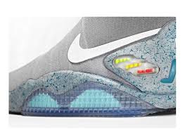 Retour vers le futur : Nike Air Mag Marty Mcfly 2011 Retour Vers Le Futur