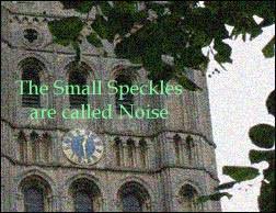 Chromatic noise © bill maynard. Digital Noise What Is It What Causes It And How Can I Get Rid Of It