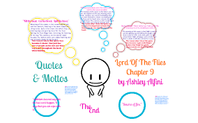 Ralph lord of the flies quotes. Chapter 9 Quotes By Ashley Alfini