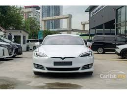 Every model x includes tesla's latest active safety features, such as automatic emergency braking, at no extra cost. Search 9 Tesla Cars For Sale In Malaysia Carlist My