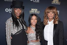 The falicia blakely story. during a private screening at the 2017. Lil Mama Tami Roman Tasha Smith And More Attend The New York Premiere Of When Love Kills The Falicia Blakely Story