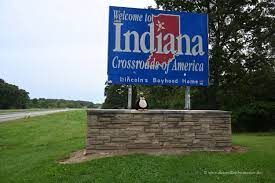 Indianapolis bloomington terre haute kokomo west lafayette elkhart. Indiana Wo Ist Der Pinguin