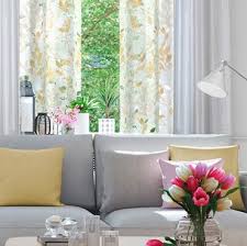 Curtain Ida By Indes Collection Hygge Indes Fuggerhaus Wohnung Balkon Dekoration Danischer Stil Einrichtungsstil