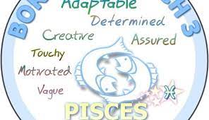 Pisces March 3 Birthday Horoscope Analysis Personality Traits Sun Signs Birthday Personality Birthday Horoscope Pisces