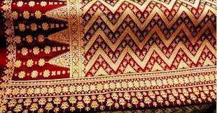 Songket adalah jenis kain tenunan tradisional yang berasal dari sumatra, indonesia. 5 Jenis Kain Tradisional Untuk Oleh Oleh Turis Salah Satunya Songket