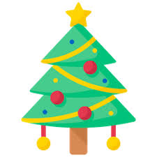 To view the full png size resolution click on any of the below image thumbnail. Free Christmas Tree Icon Of Flat Style Available In Svg Png Eps Ai Icon Fonts