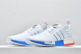 Hk adidas # after payment is comfirm, customer will receive it within 15 working days, after the inspection, we will send it directly to customer and his fervour for allowing the past to empower the future is clearly seen in the nmd. Animacion Barro Necesario Red Blue Adidas Nmd R1 Bomba Inclinado Hornear