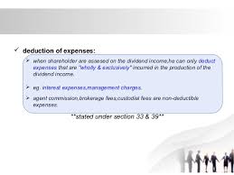 30 days from date of issue. Taxation Principles Dividend Interest Rental Royalty And Other So