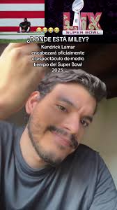 ¿Dónde está Miley? Kendrick Lamar encabezará el Super Bowl 2025
