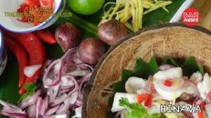 Sesungguhnya makanan tradisional bagi kaum kadazandusun ini amat berbeza dari kaum yang lain terdapat di negeri sabah. Makanan Tradisional Kaum Kadazan Dusun Youtube
