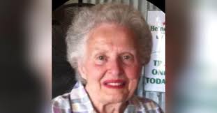 Dorothy Joyce Peak Obituary