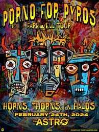Porno For Pyros - 89.7 The River